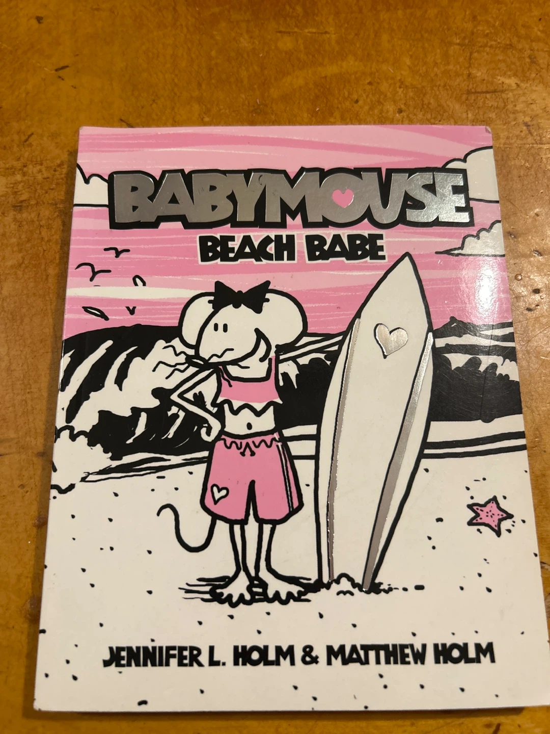 Babymouse : Beach Babe
