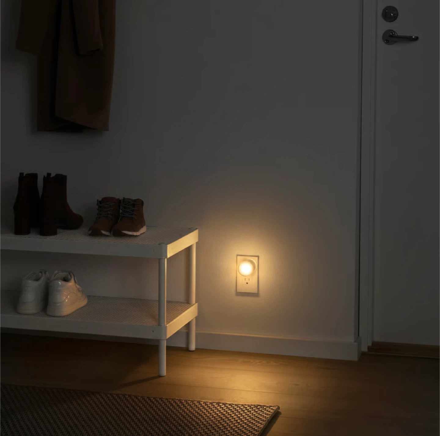 IKEA MÖRKRÄDD LED Nightlight with Sensor