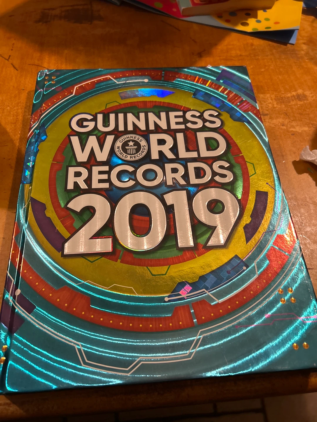 Guinness World Records 2019 Book