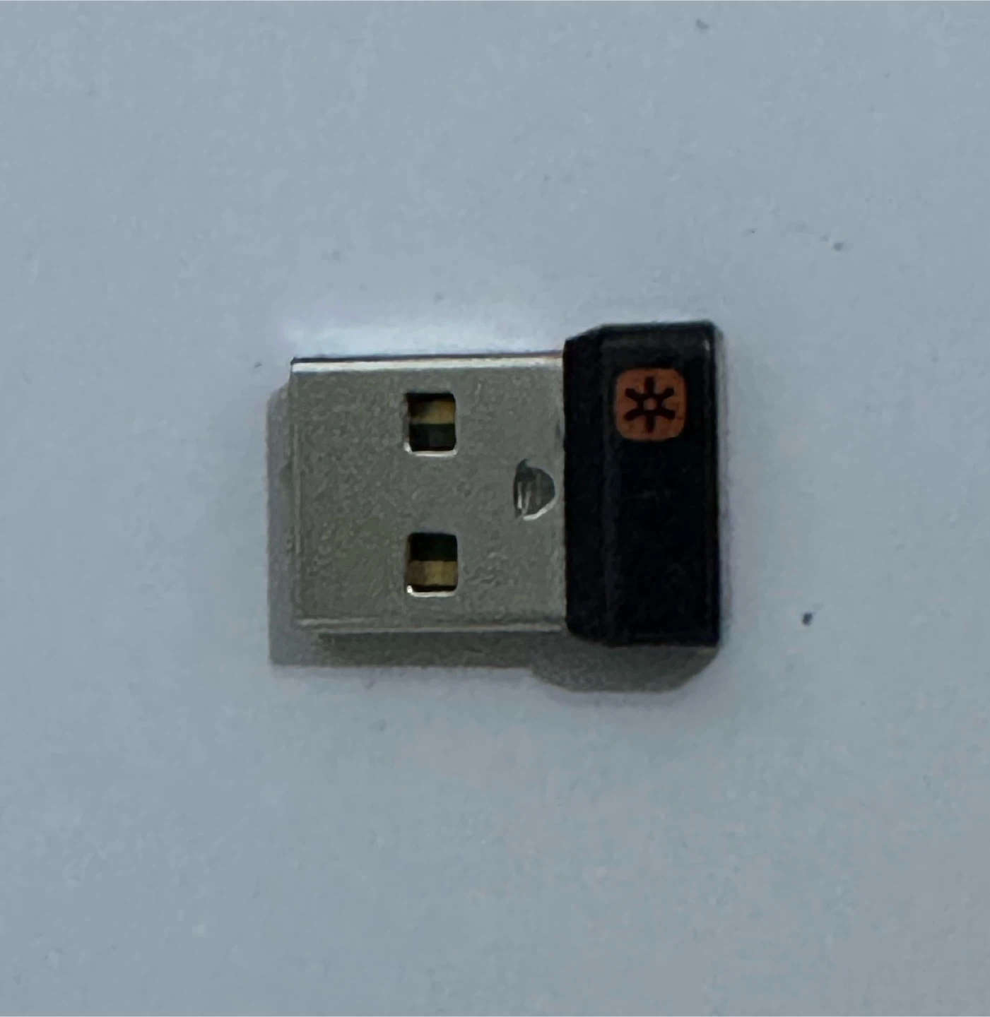 Logitech M705 Marathon Wireless Mouse with Unifying receiver - photo 3