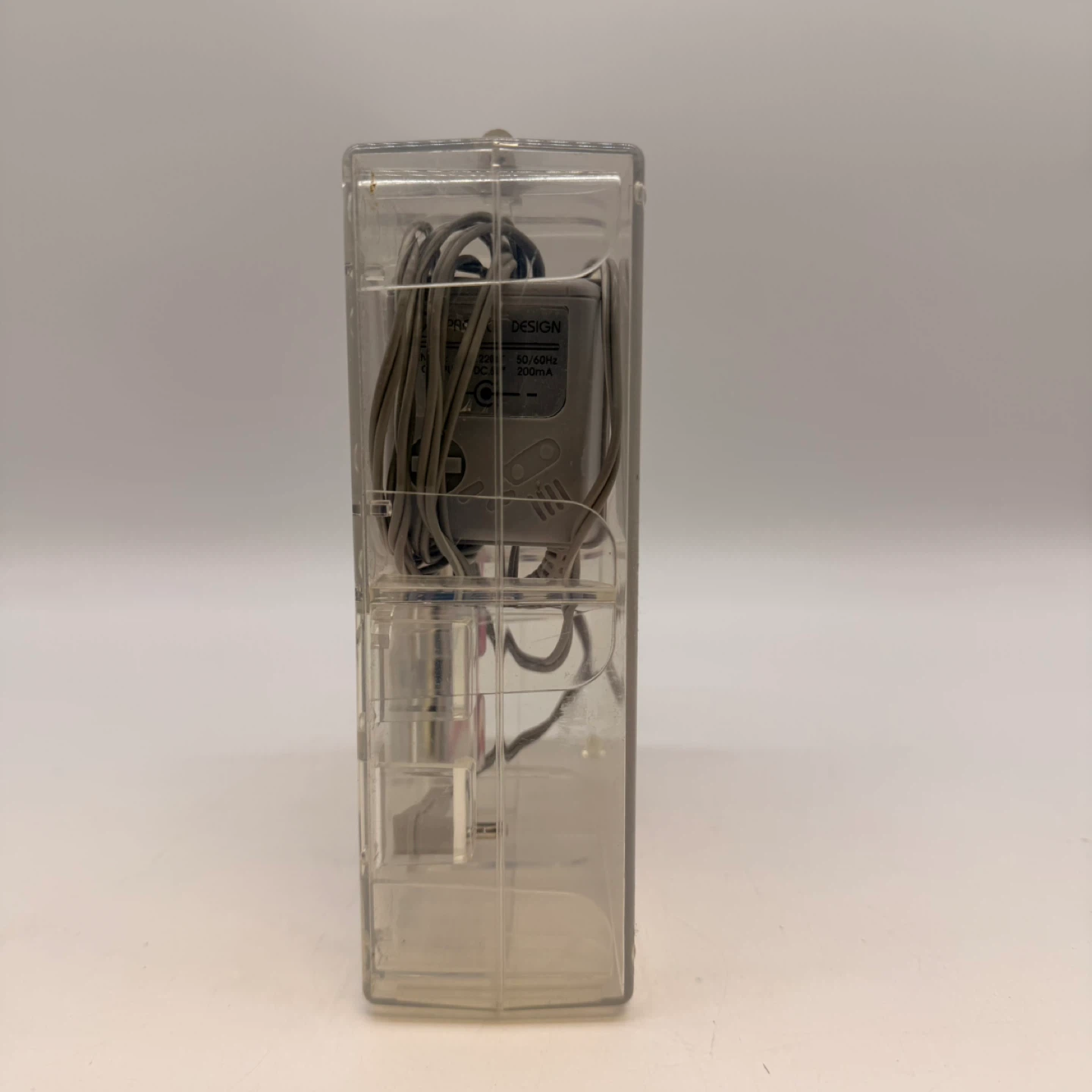 Nintendo Game Boy Accessories Bundle Case Adapter Manuals - photo 2