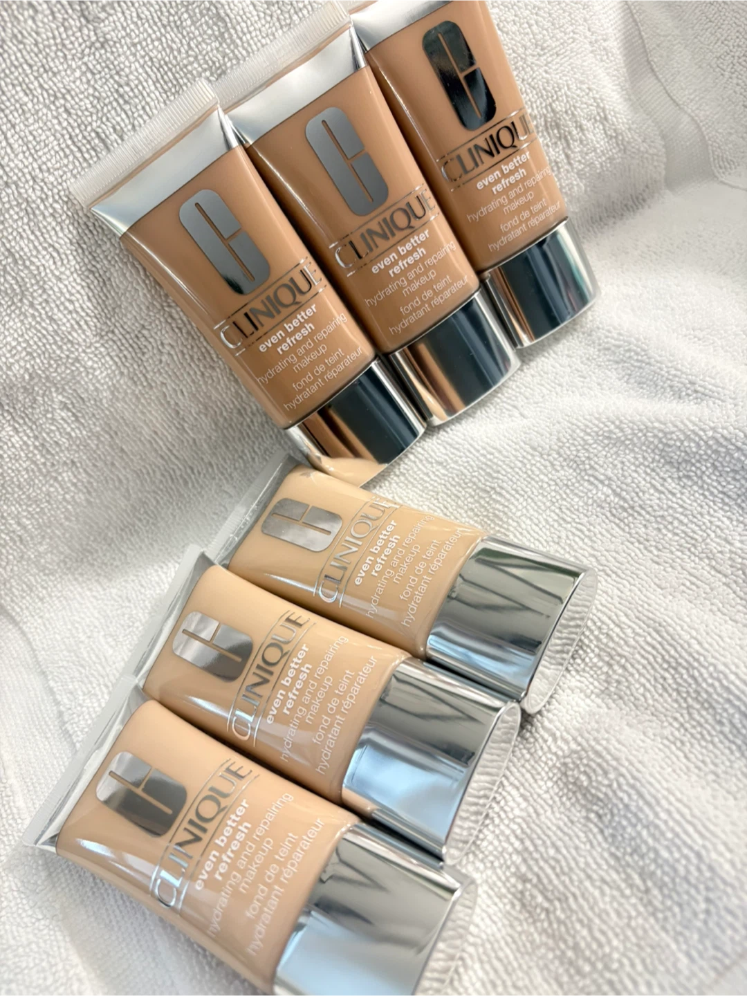 Clinique Even Better Refresh Hydrating Makeup Foundation