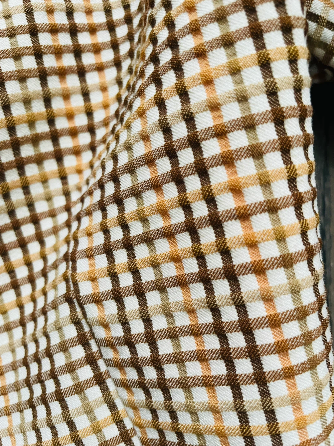 BAQA Plaid Blazer and Pants Set - photo 3