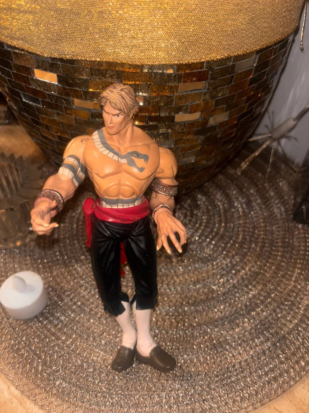 Capcom Street Fighter Action Figure – Loose - photo 5