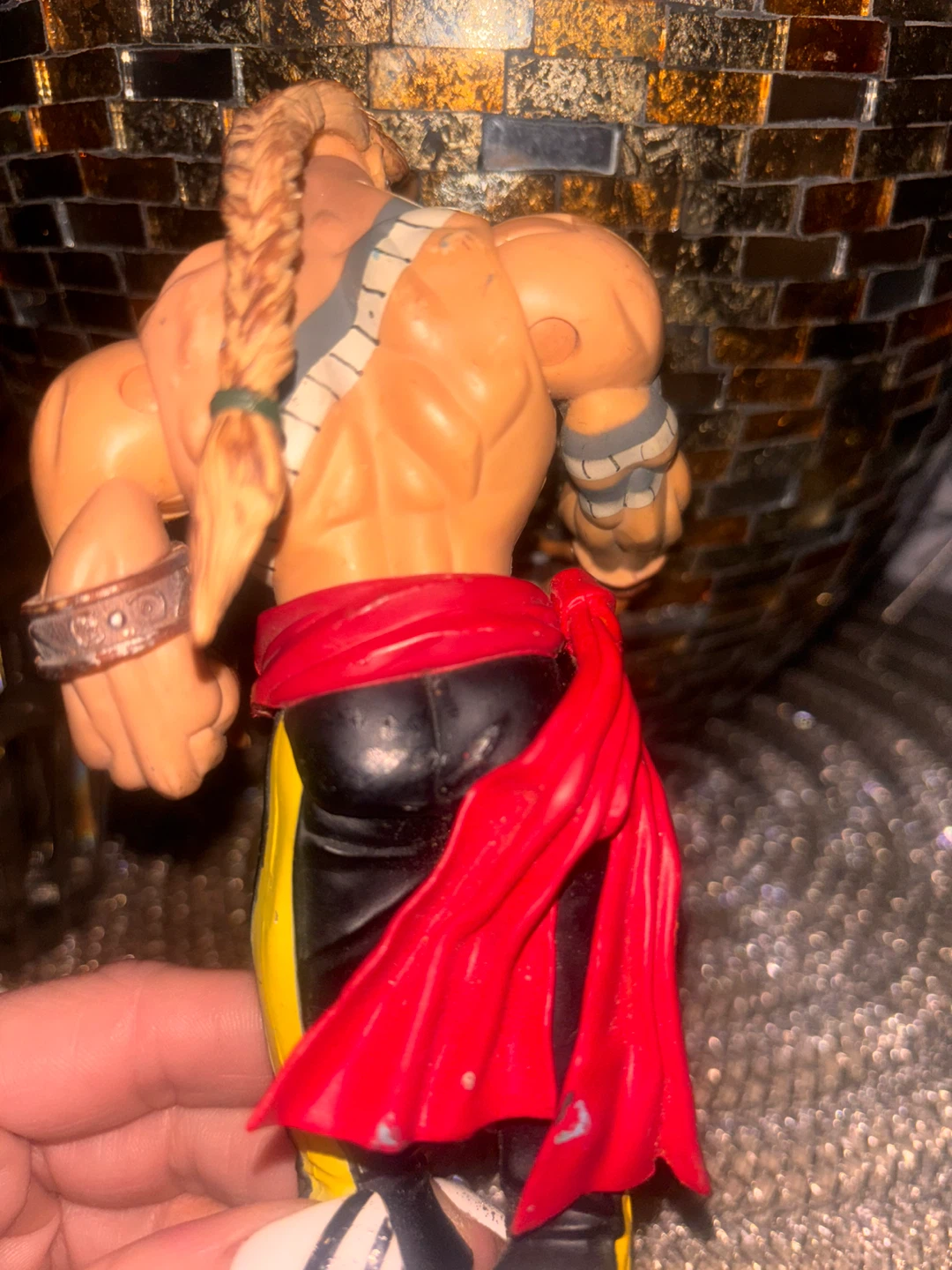 Capcom Street Fighter Action Figure – Loose - photo 3