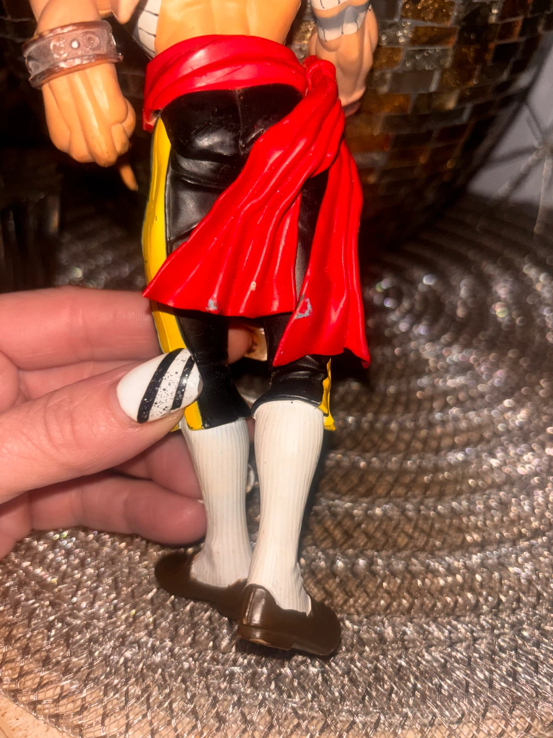 Capcom Street Fighter Action Figure – Loose - photo 2
