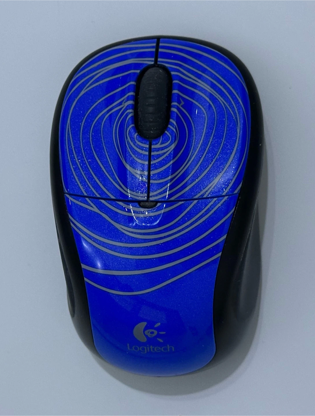Logitech M305 Wireless Mouse with Unifying Receiver