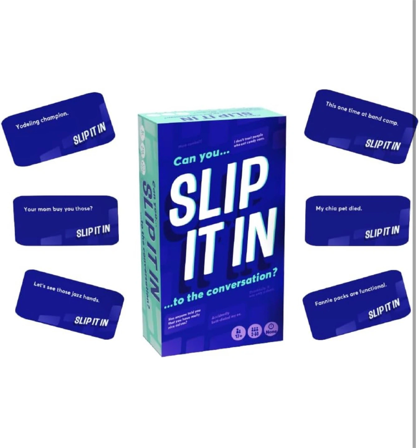 Slip It In Party Game