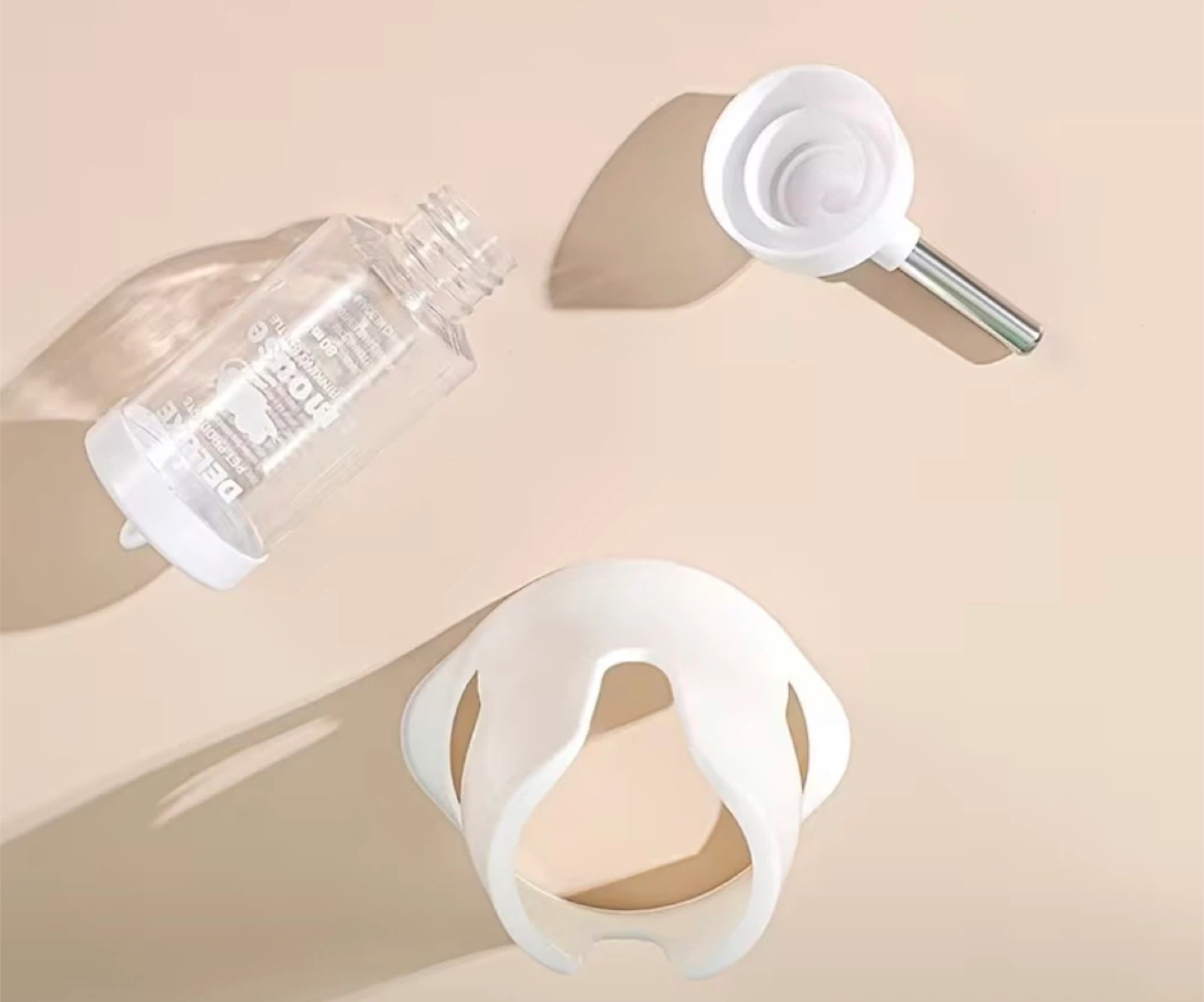 Pet Water Dispenser Bottle for small animals - photo 2