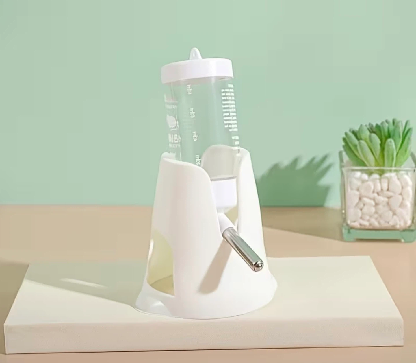 Pet Water Dispenser Bottle for small animals