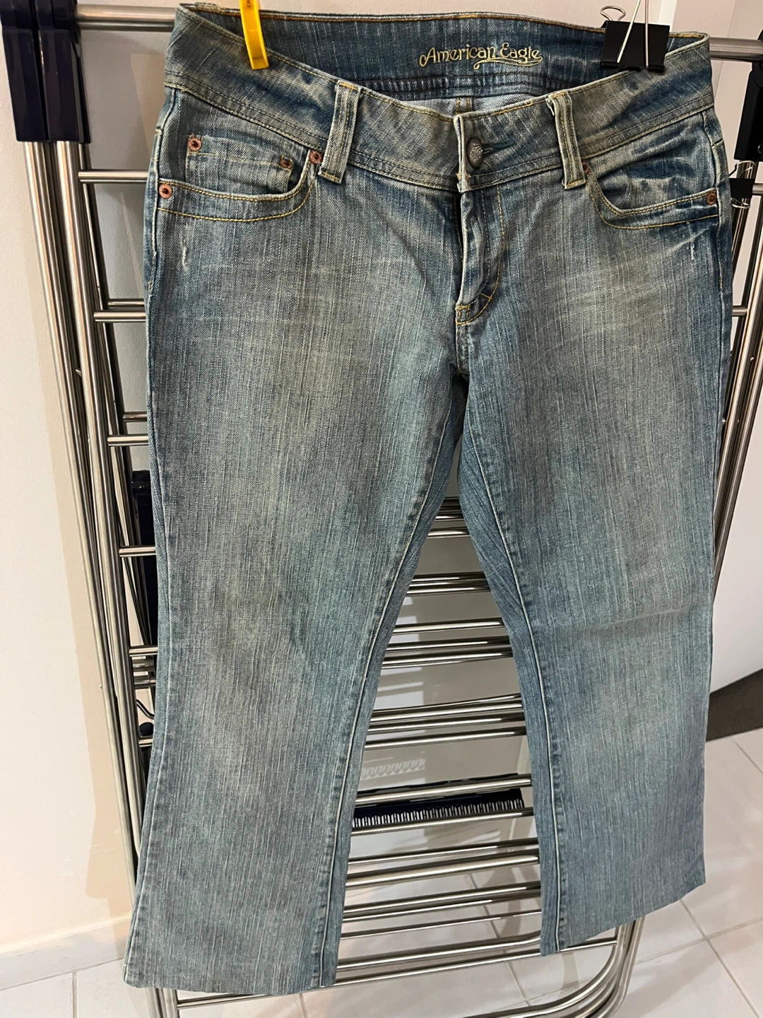 American Eagle Bootcut Jeans