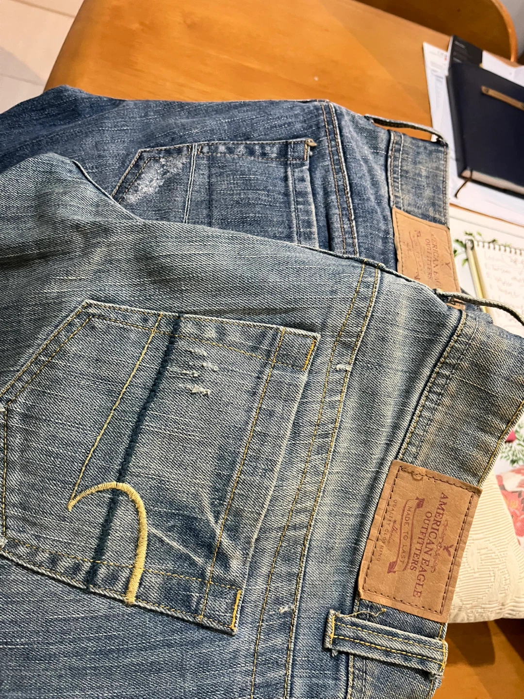 American Eagle Bootcut Jeans - photo 2
