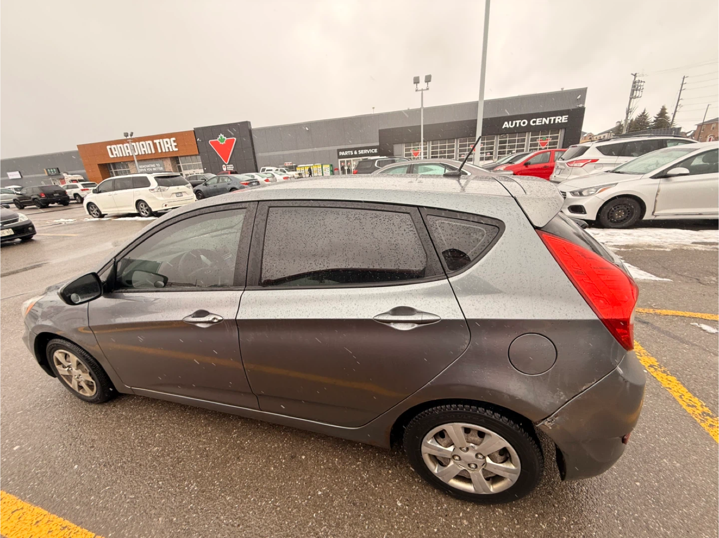 Hyundai Accent