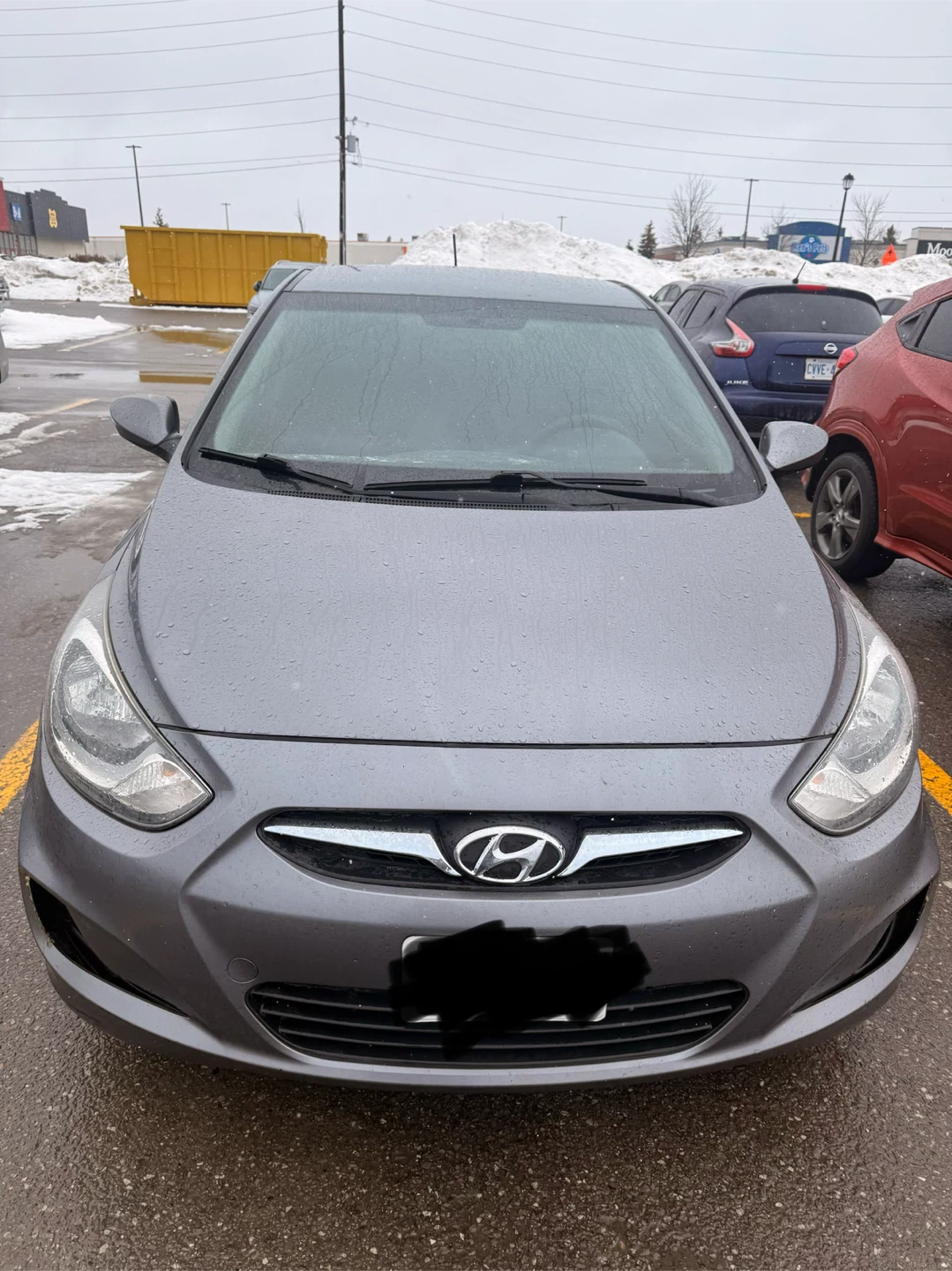 Hyundai Accent - photo 2