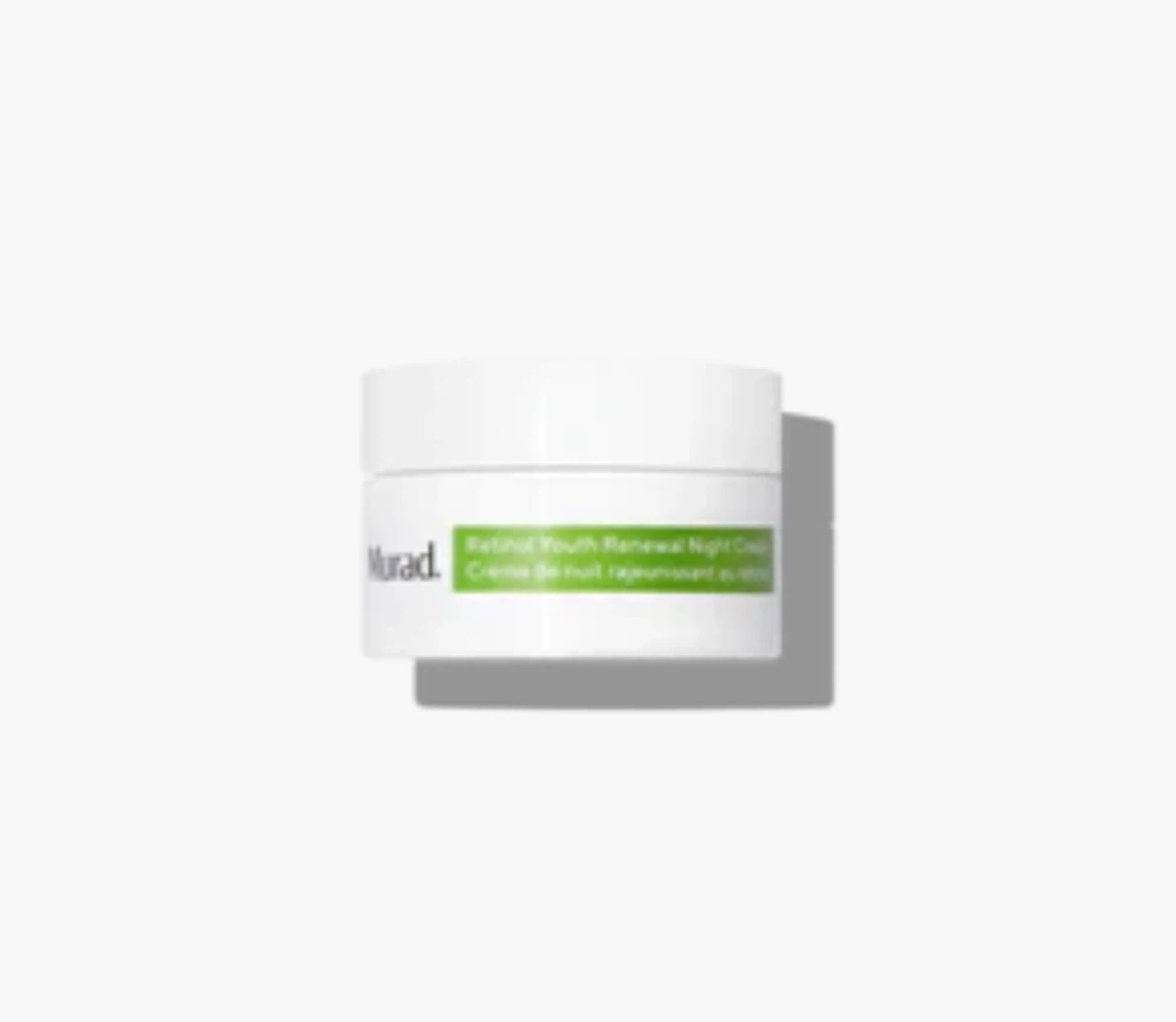 Murad Retinol Youth Renewal Night Cream 0.25 fl oz