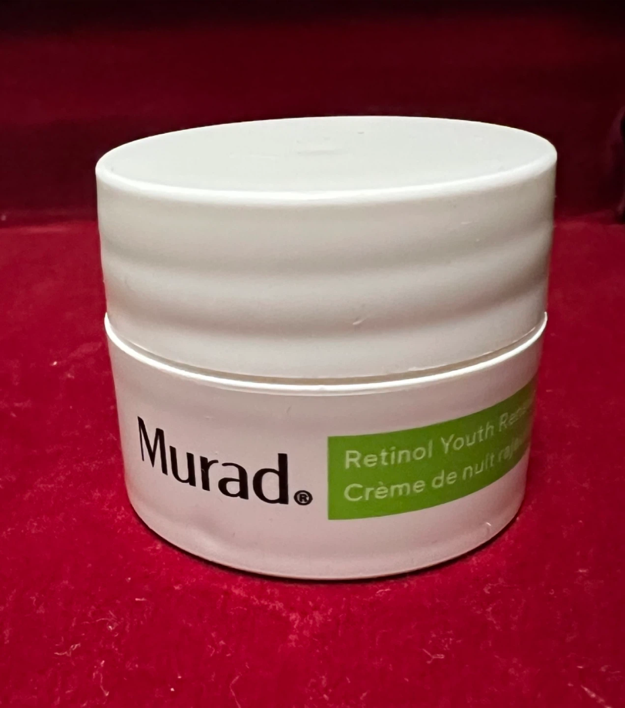 Murad Retinol Youth Renewal Night Cream 0.25 fl oz - photo 2