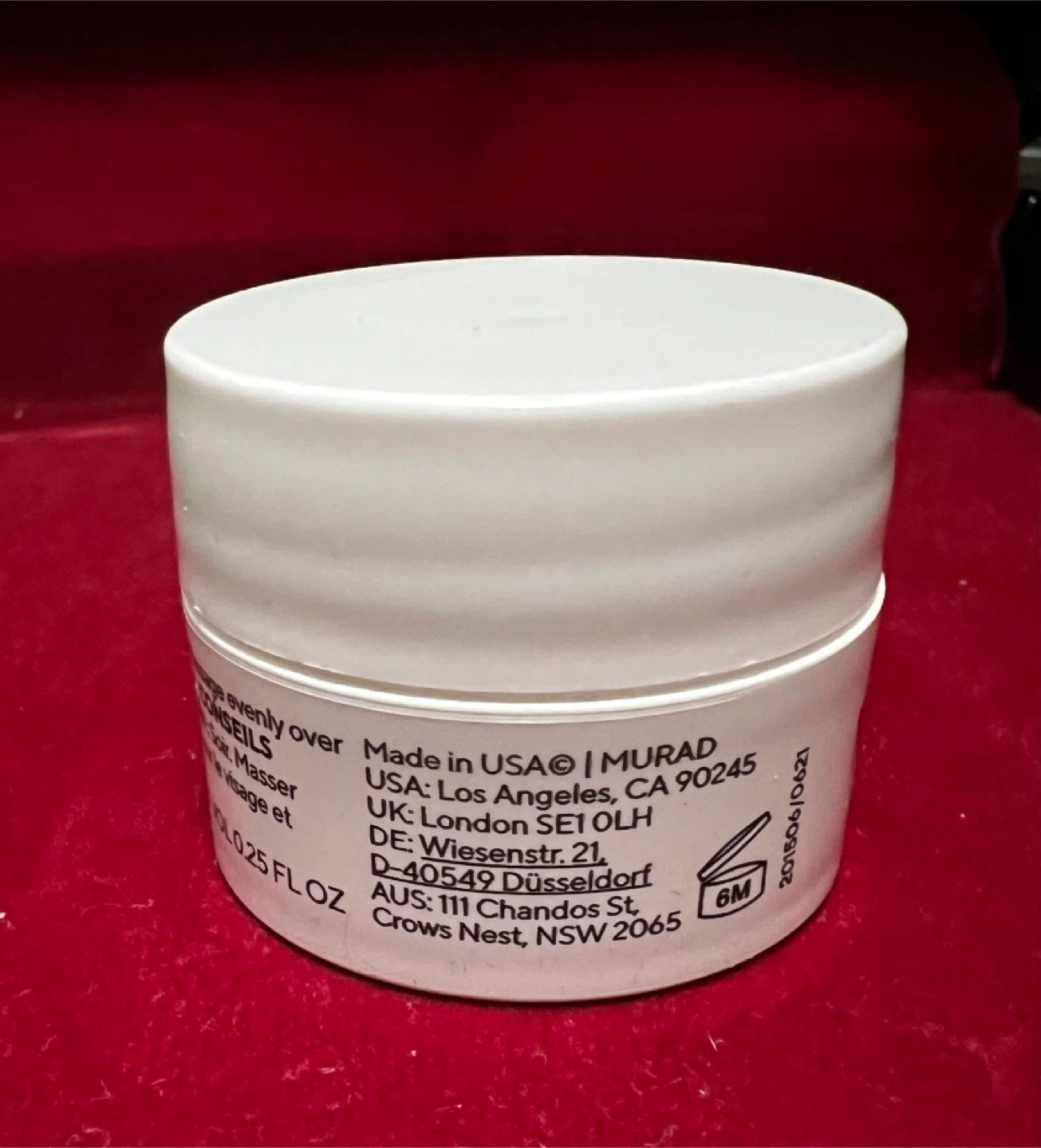 Murad Retinol Youth Renewal Night Cream 0.25 fl oz - photo 4