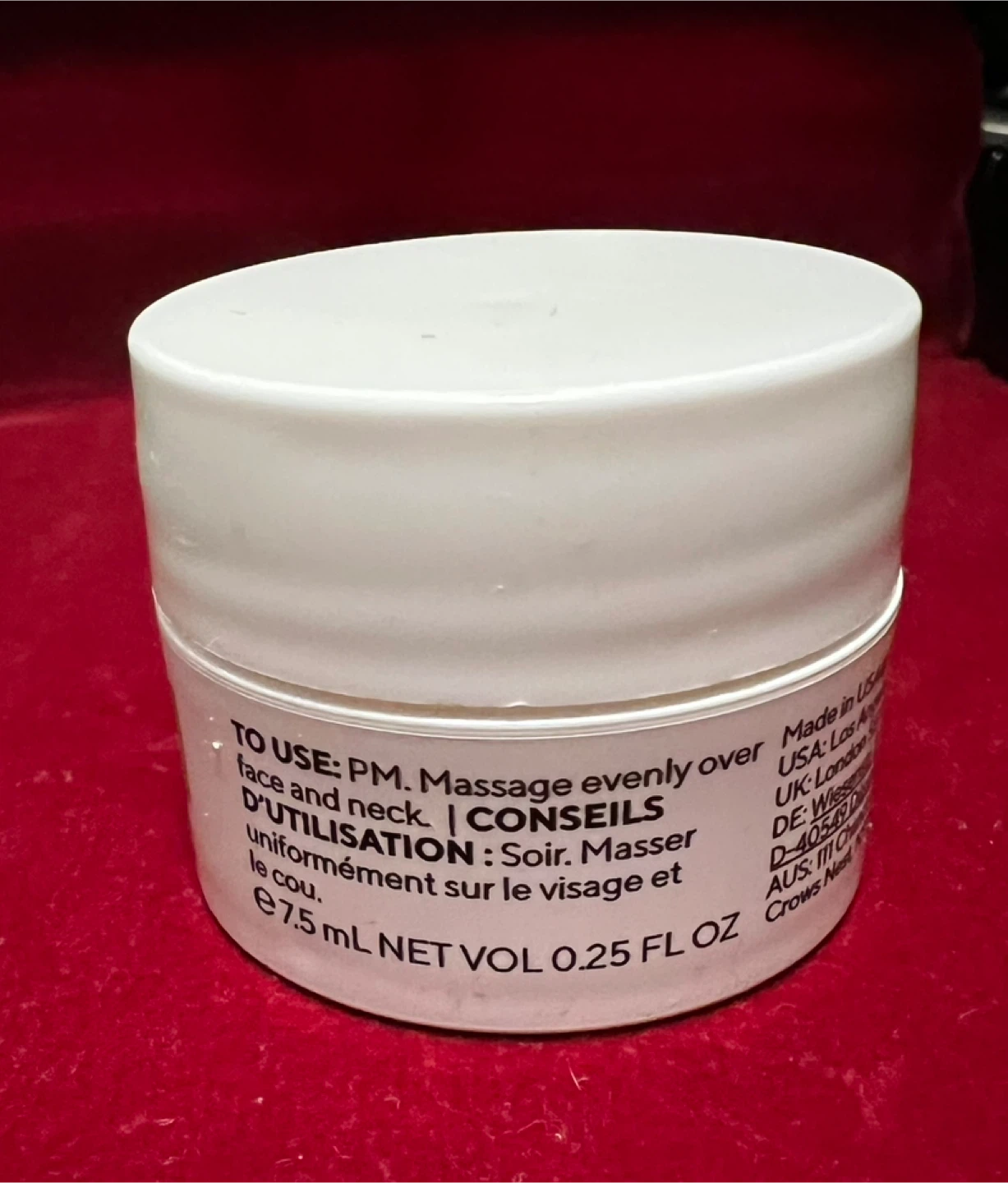 Murad Retinol Youth Renewal Night Cream 0.25 fl oz - photo 3