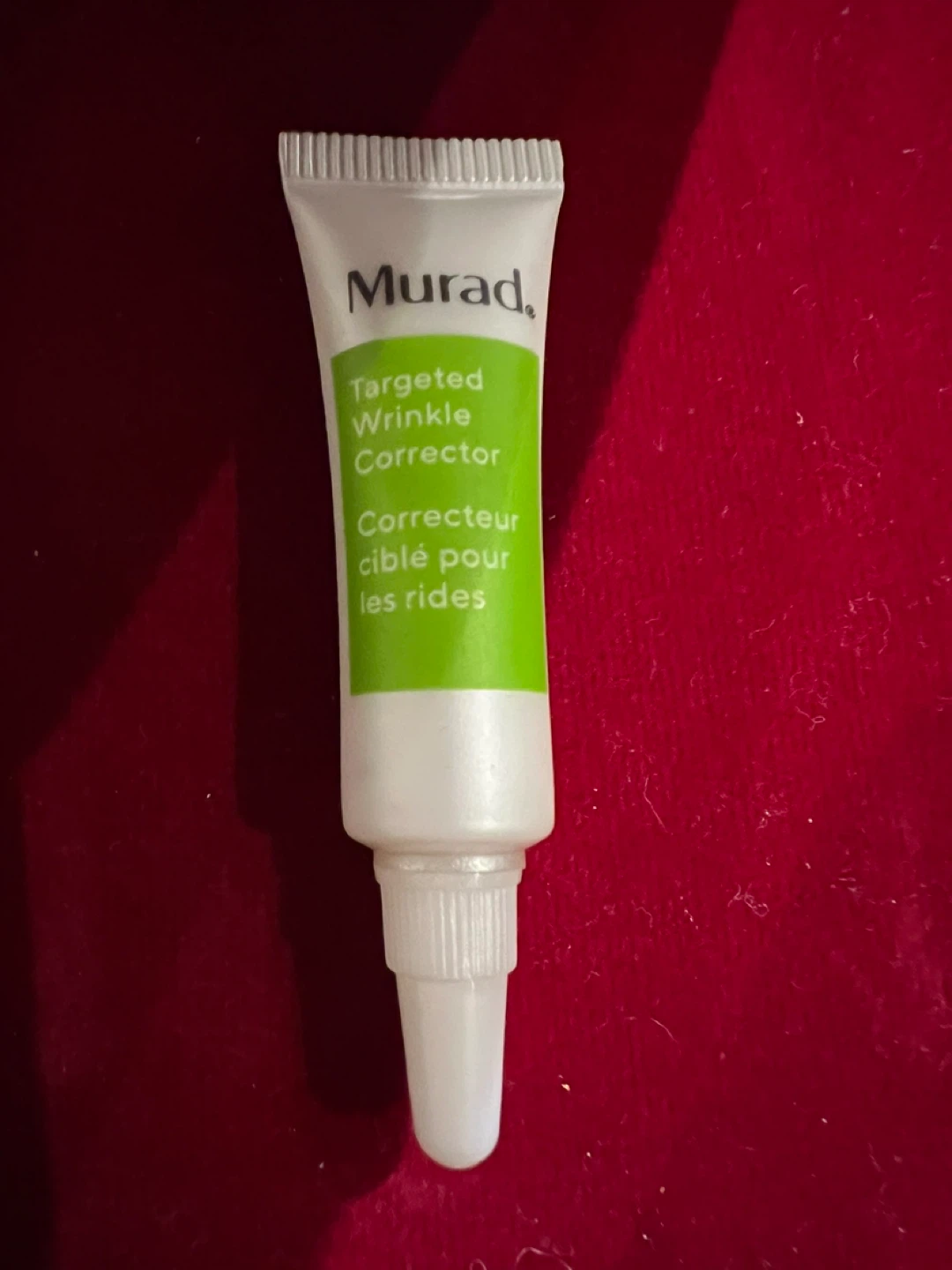 Murad Targeted Wrinkle Corrector Cream 3 ml
