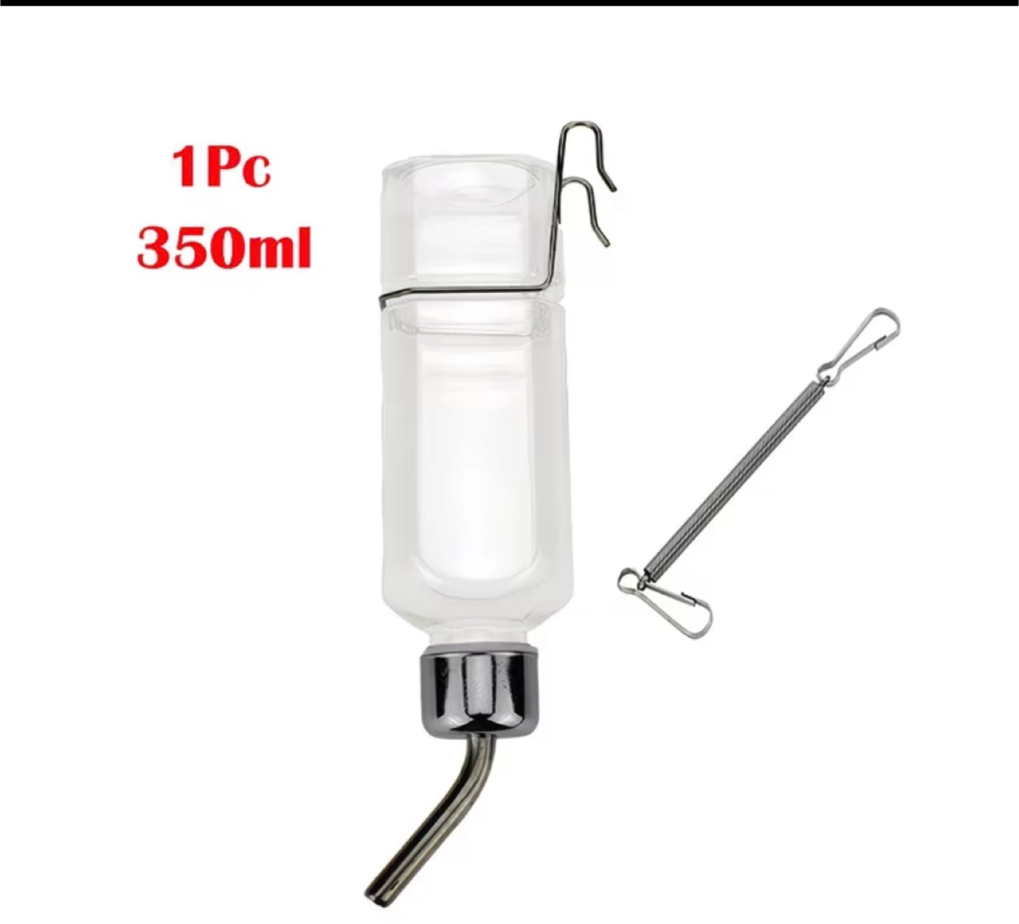 Pet Water Bottle Dispenser 350ml