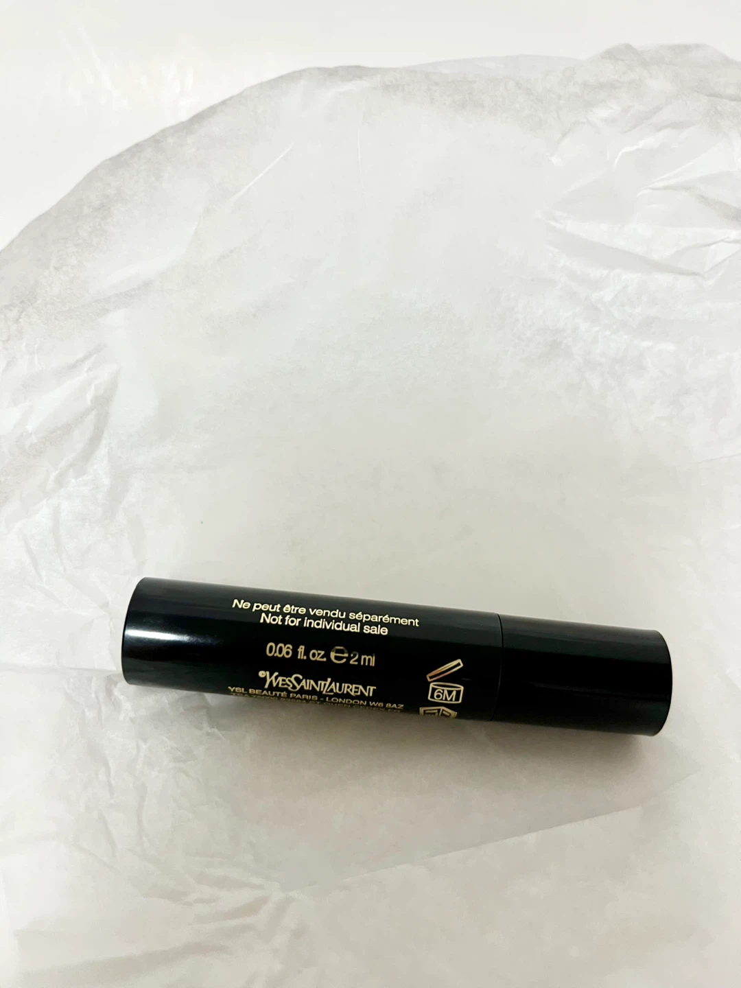 Yves Saint Laurent Mascara Volume Effet Faux Cils - photo 2