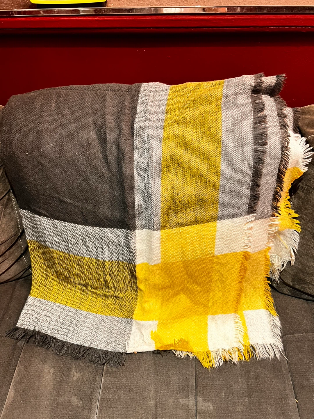 🥕 - Throw Blanket