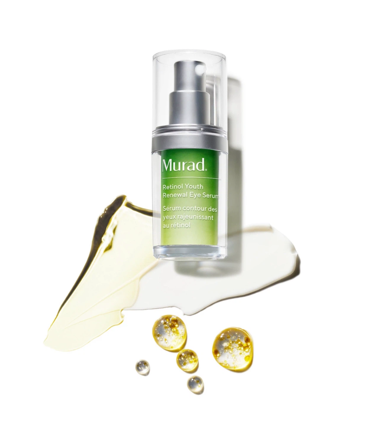 Murad Retinol Youth Renewal Eye Serum - photo 3