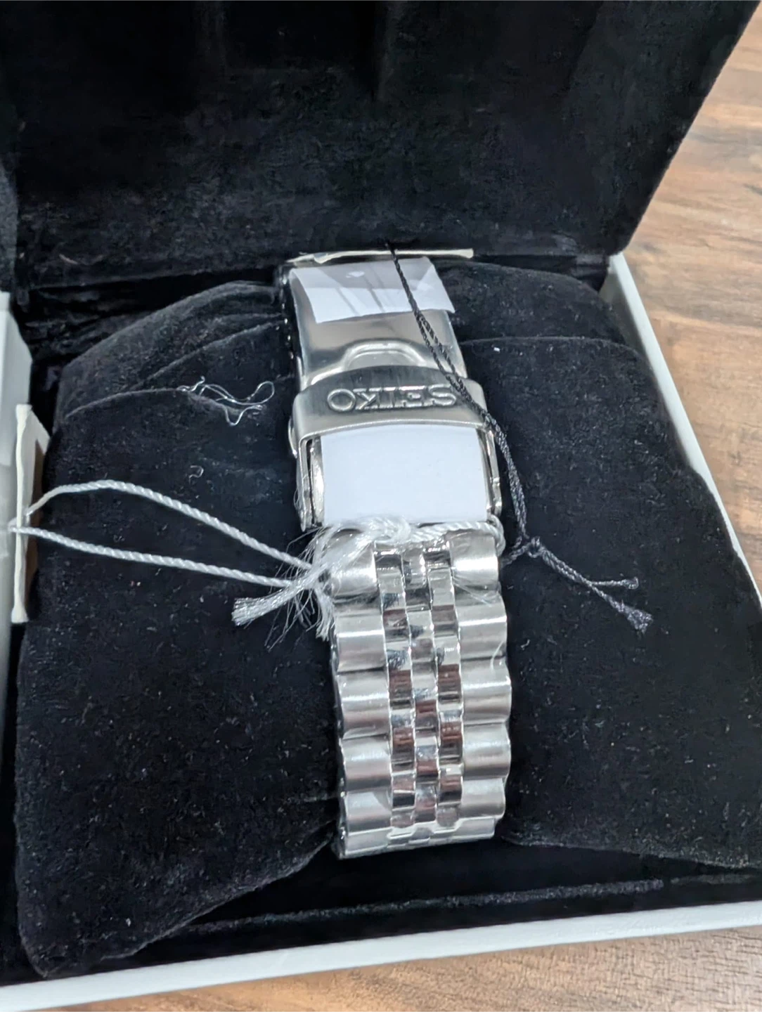 Seiko Automatic GMT Watch - photo 5