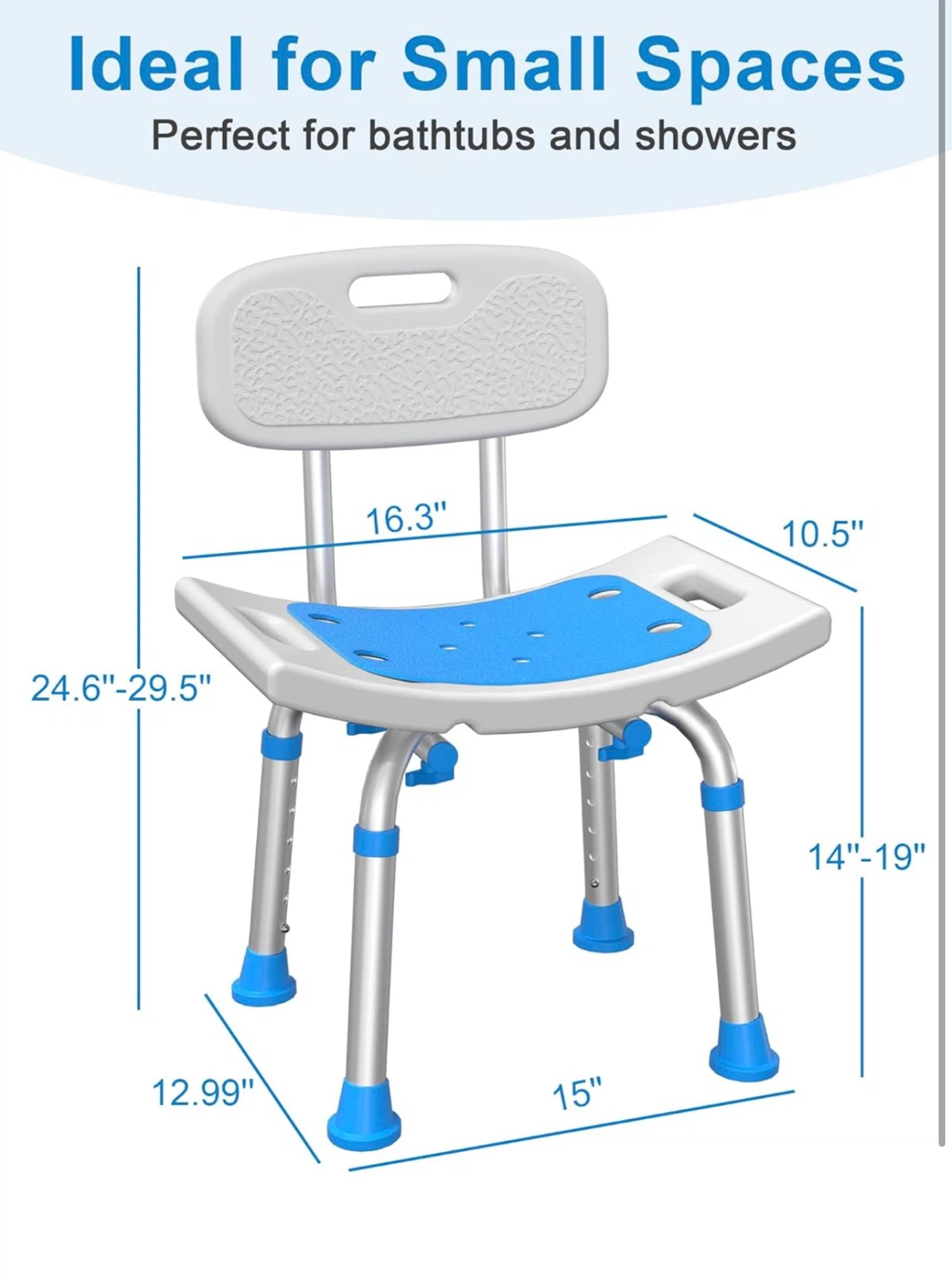 Shower Chair – Brand New - photo 2