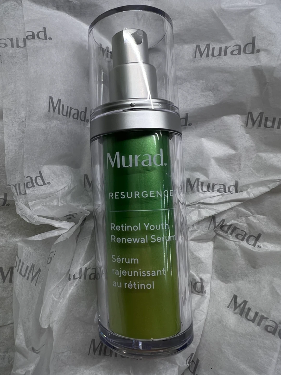 Full Size Murad Resurgence Retinol Youth Renewal Serum 30ml