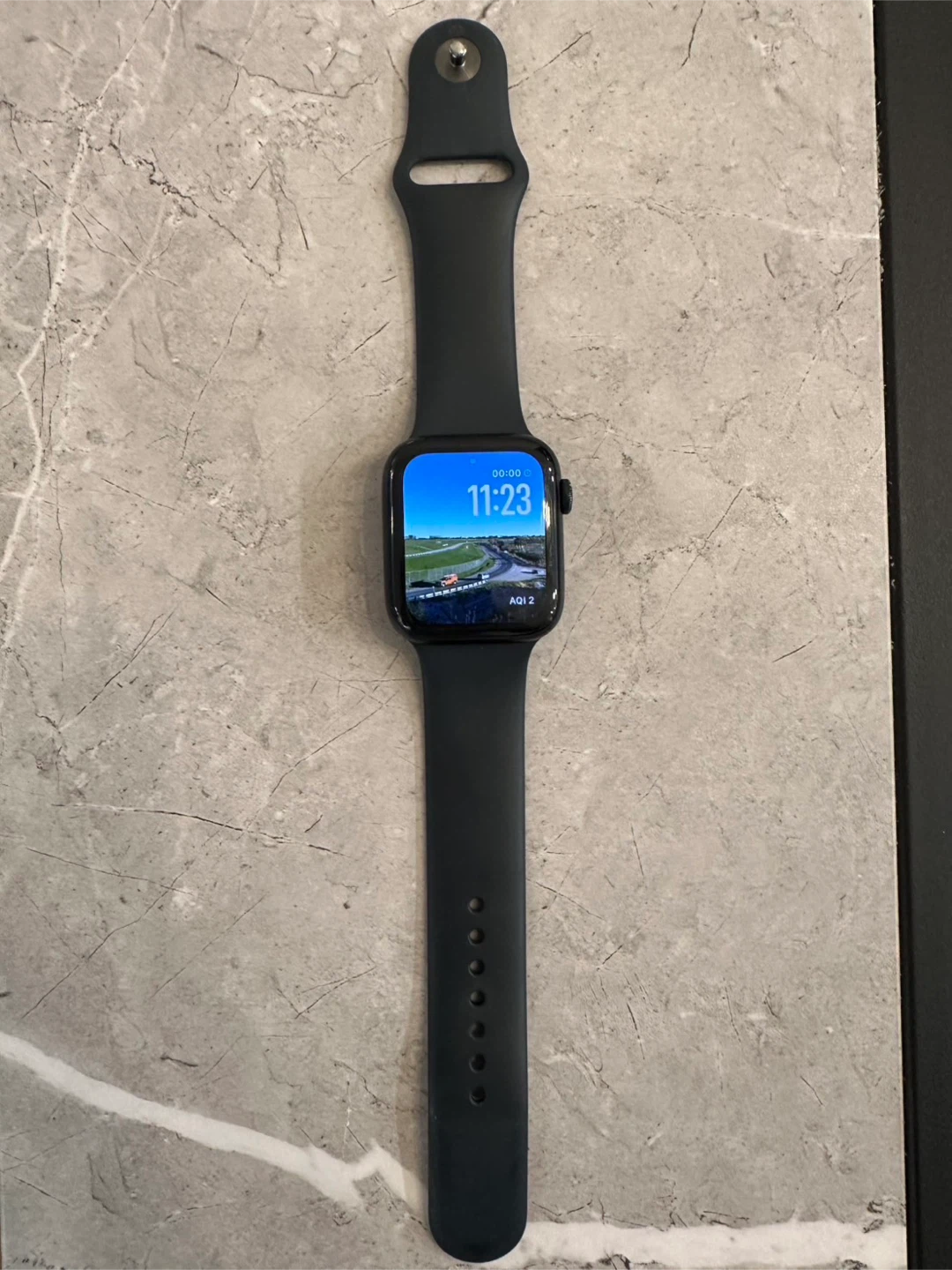 Apple Watch SE (2nd Gen) 44mm GPS – Black – Great Condition