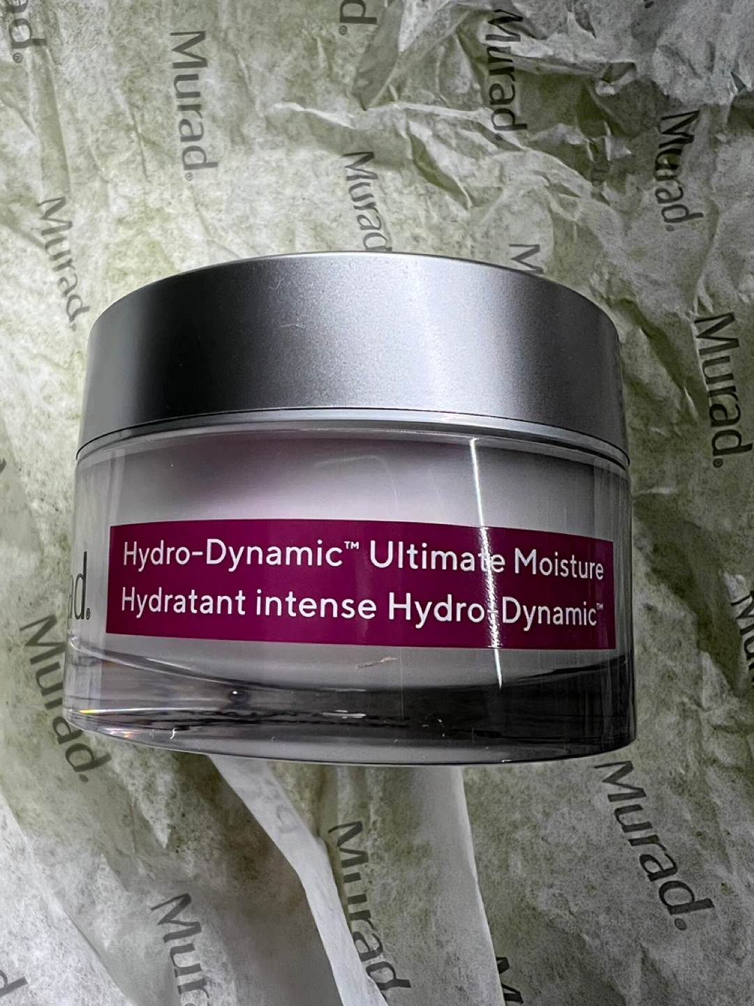 Murad Hydro-Dynamic Ultimate Moisture Cream 50 mL - photo 2