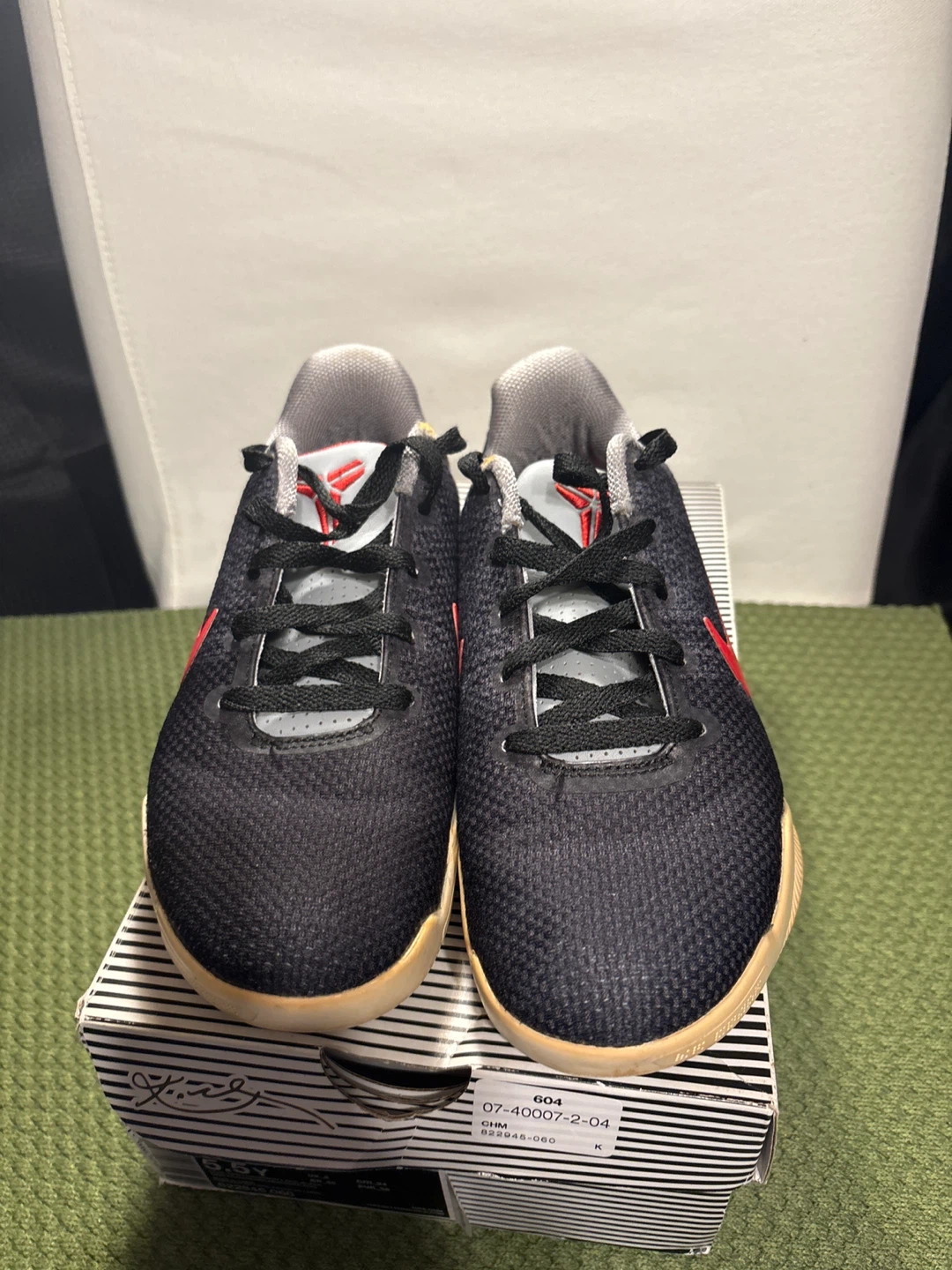 Nike Kobe XI (GS) Basketball Shoes - photo 2