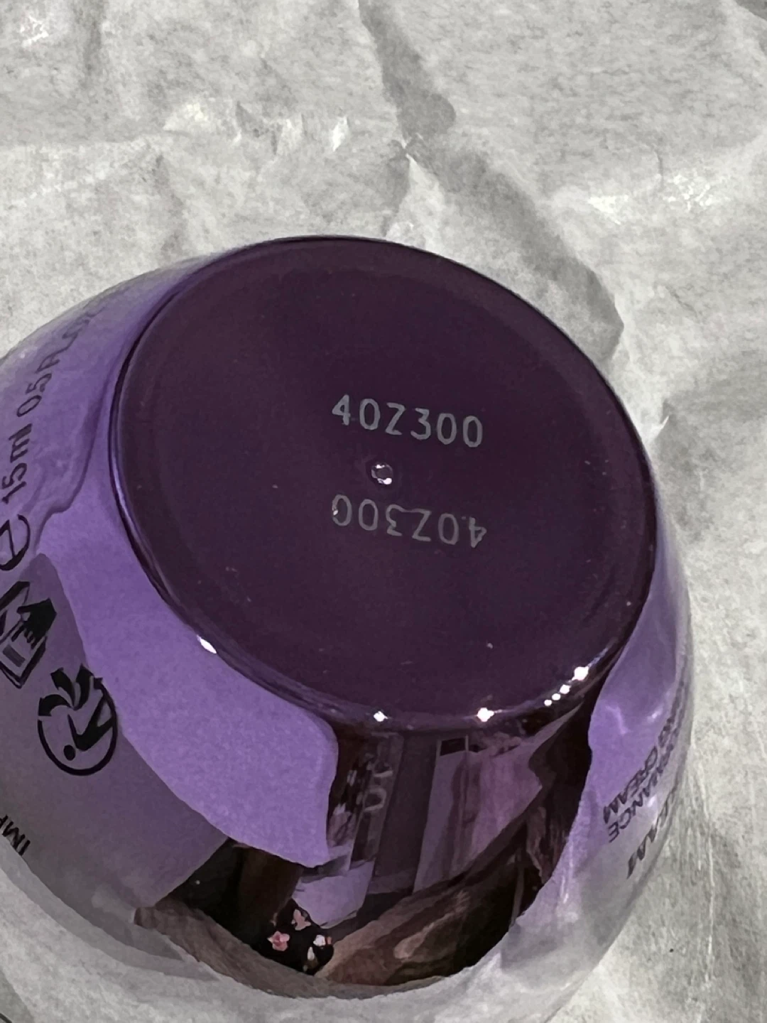 Lancôme Rénergie H.P.N. 300-Peptide Cream 15ml - photo 3