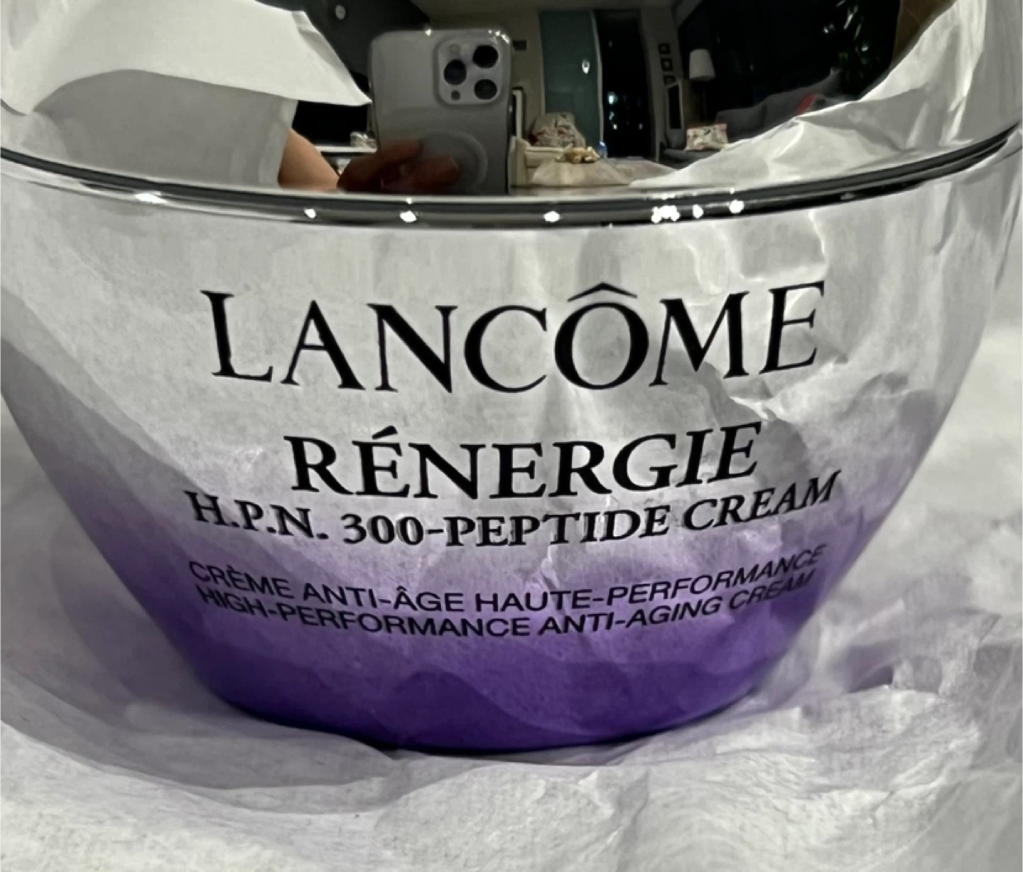 Lancôme Rénergie H.P.N. 300-Peptide Cream 15ml