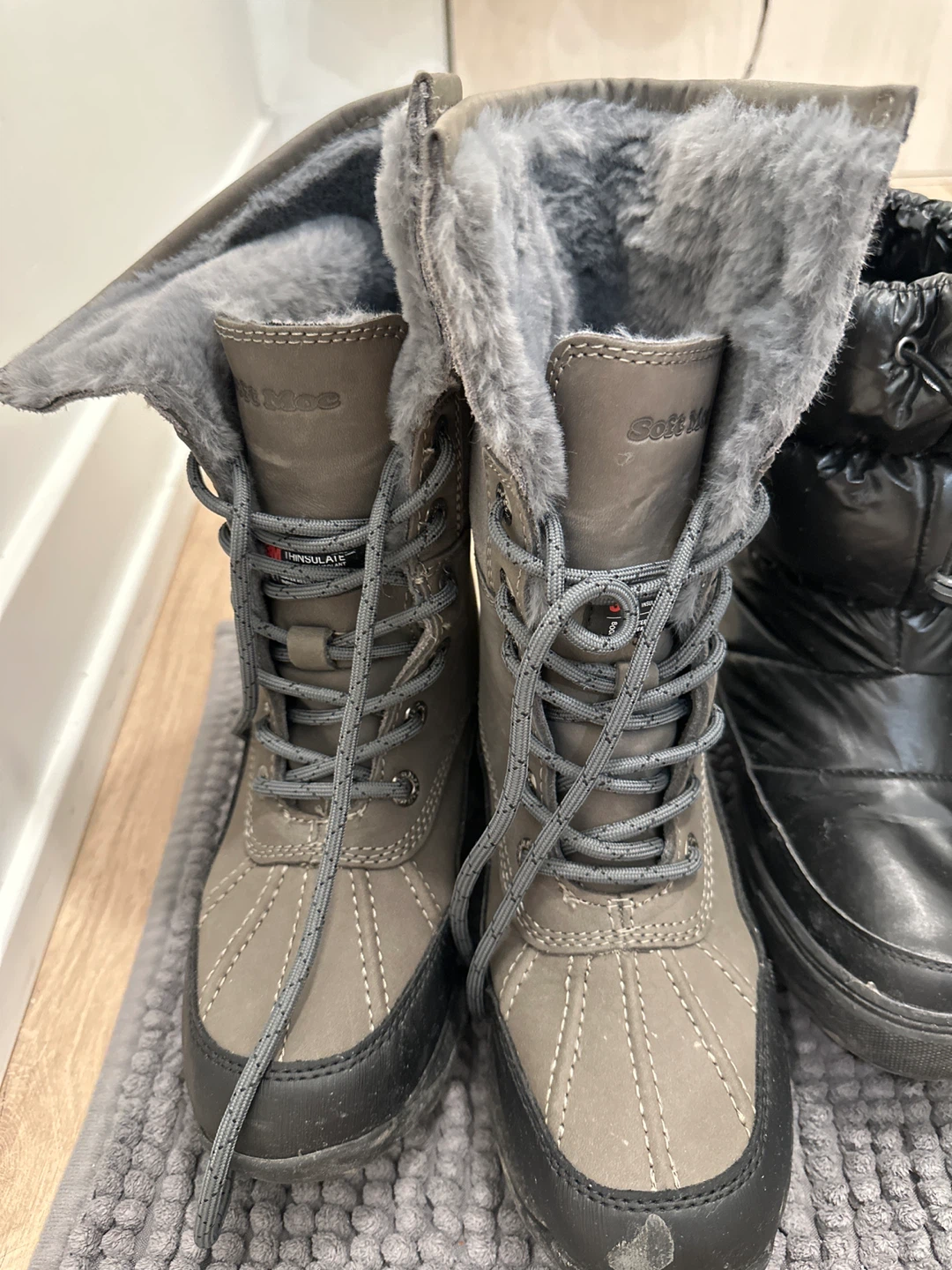🥕Sorel Women's Winter Boots soft moc