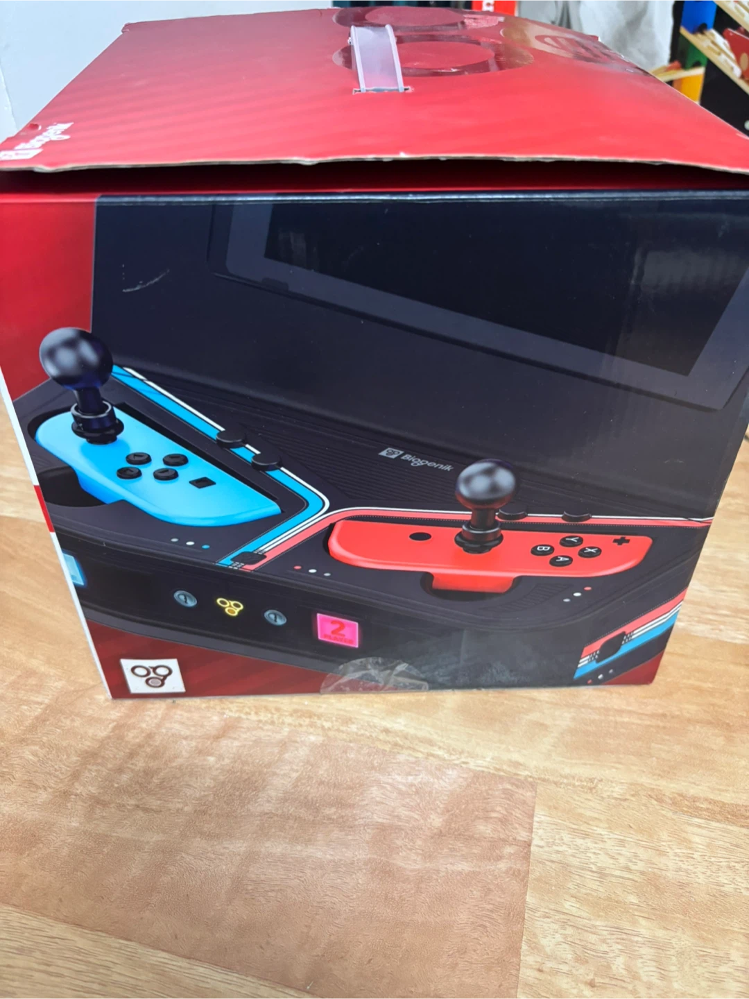 Biogenik Arcadekit nintendo switch - photo 2