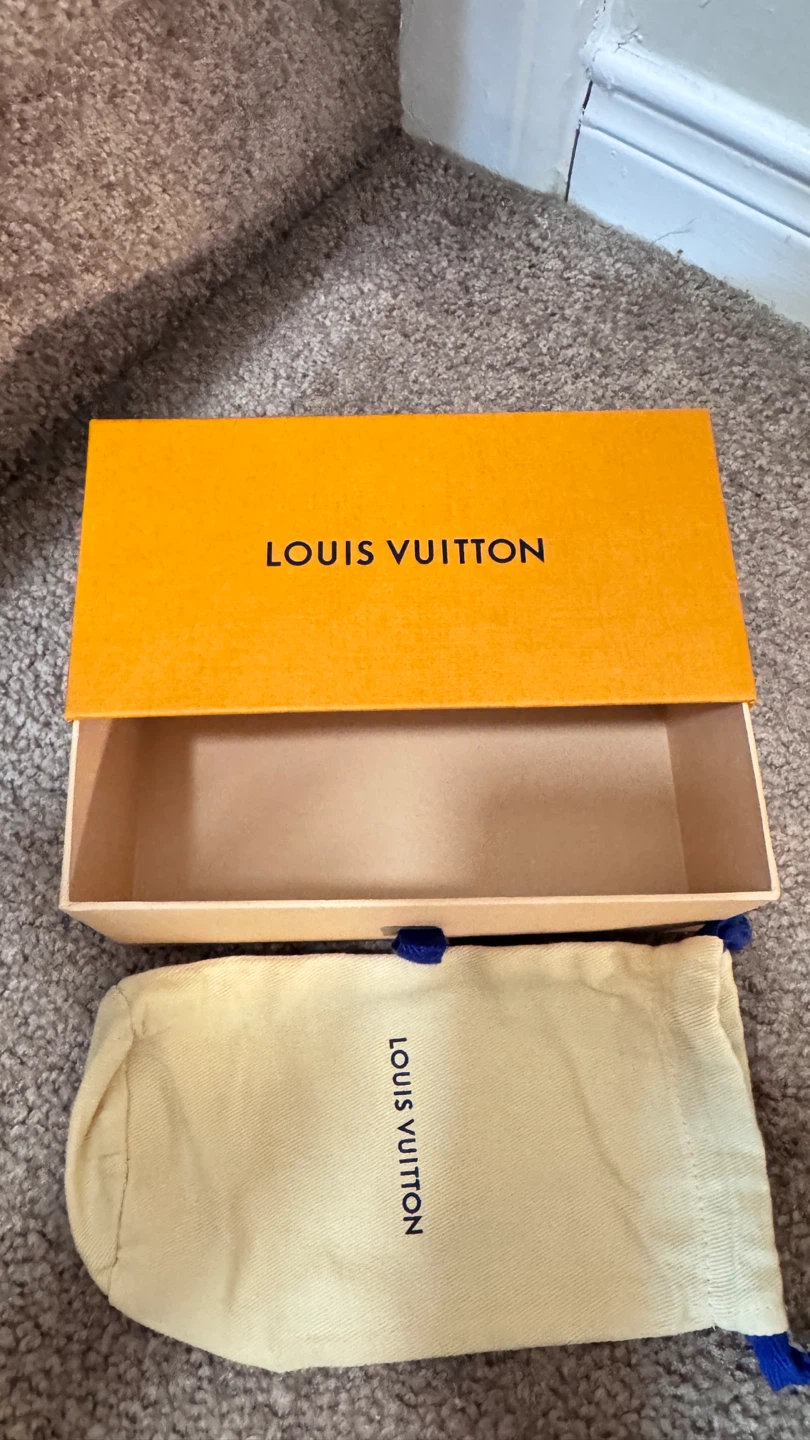 LV perfume box