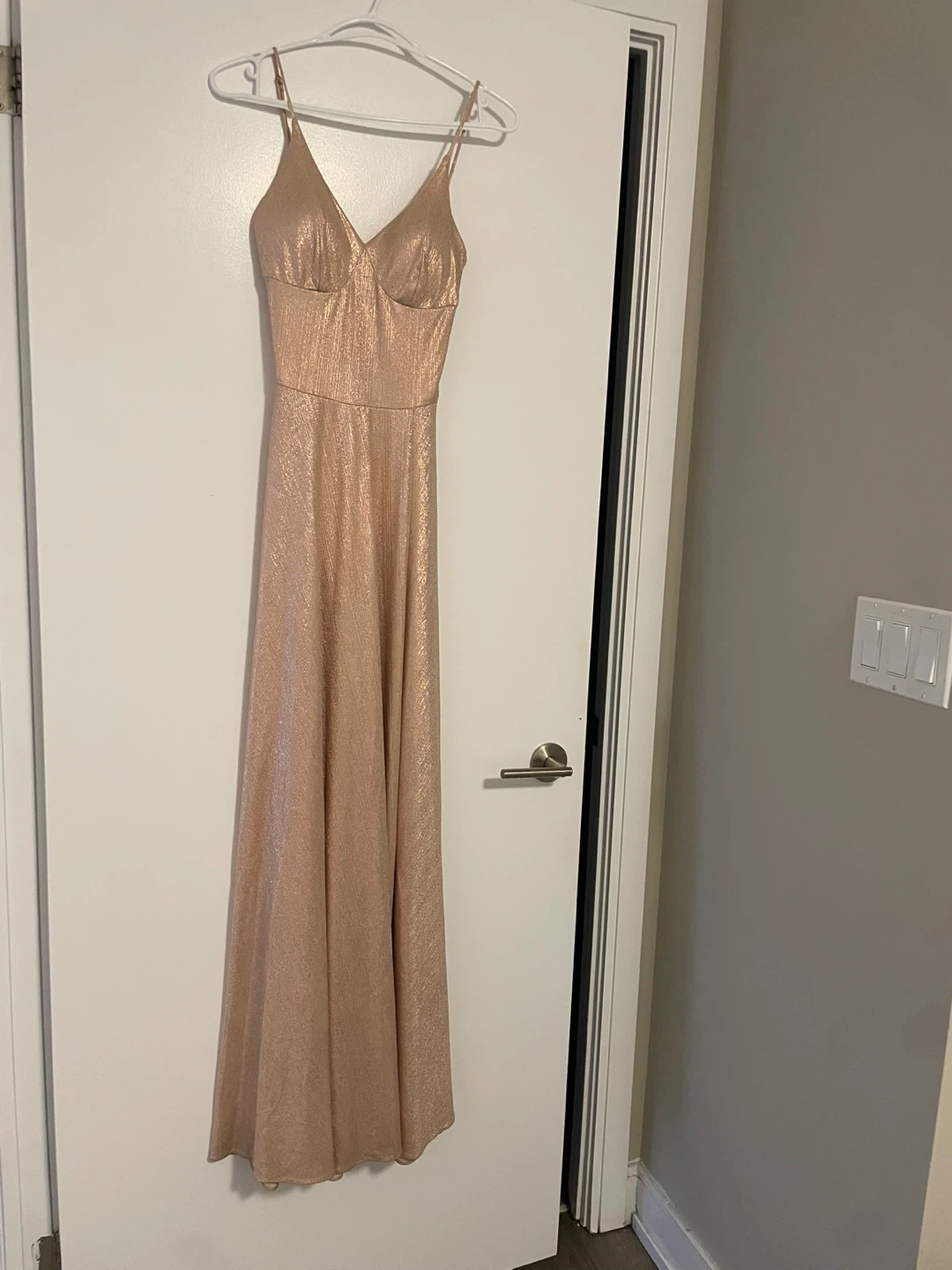 Bundle of 5 Elegant Long Dresses – Perfect for Events & Parties