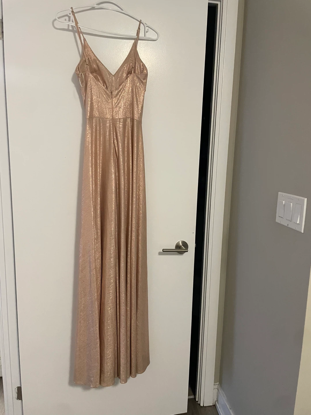 Bundle of 5 Elegant Long Dresses – Perfect for Events & Parties - photo 2