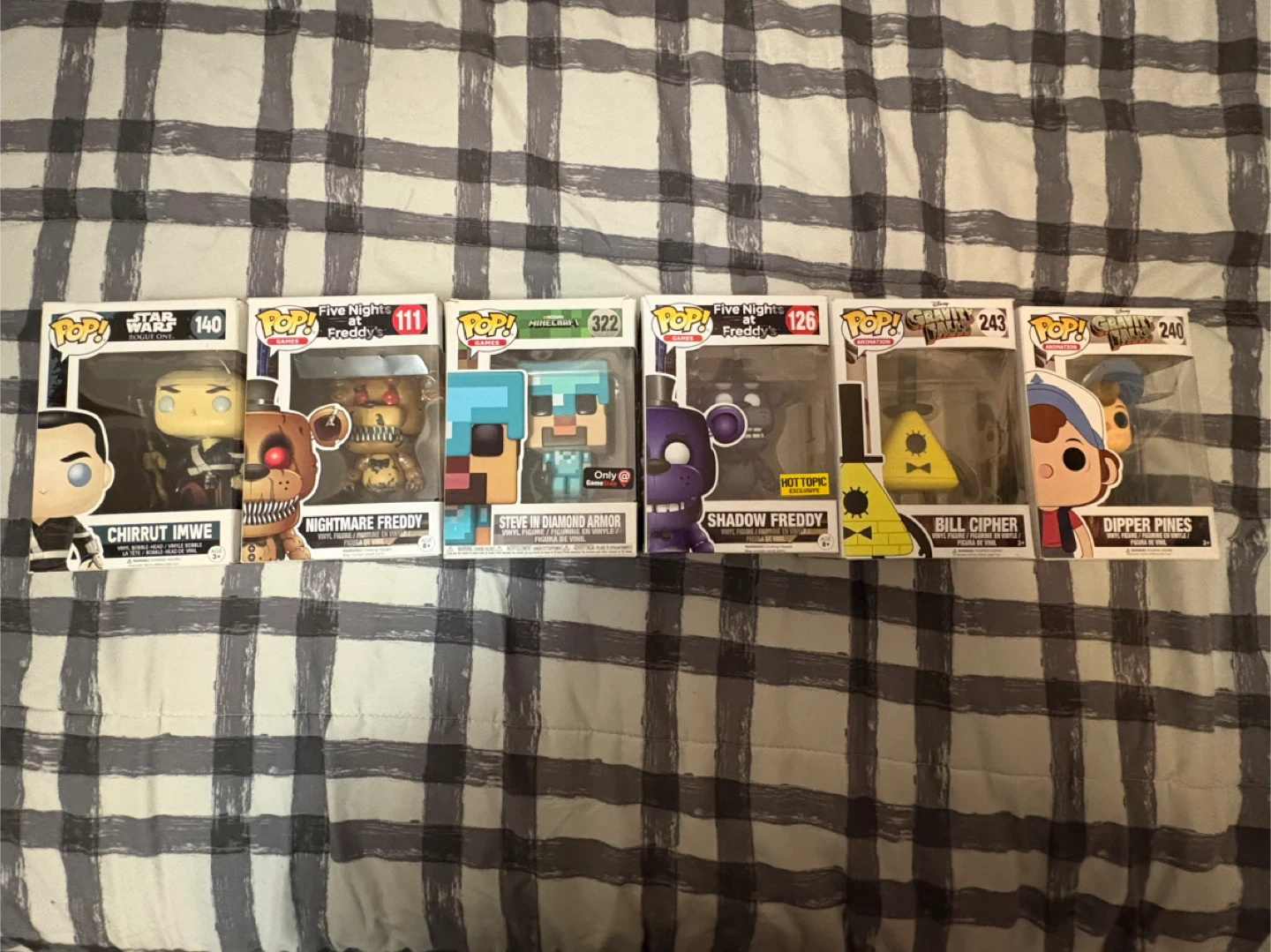 Funko Pop! Vinyl Figures