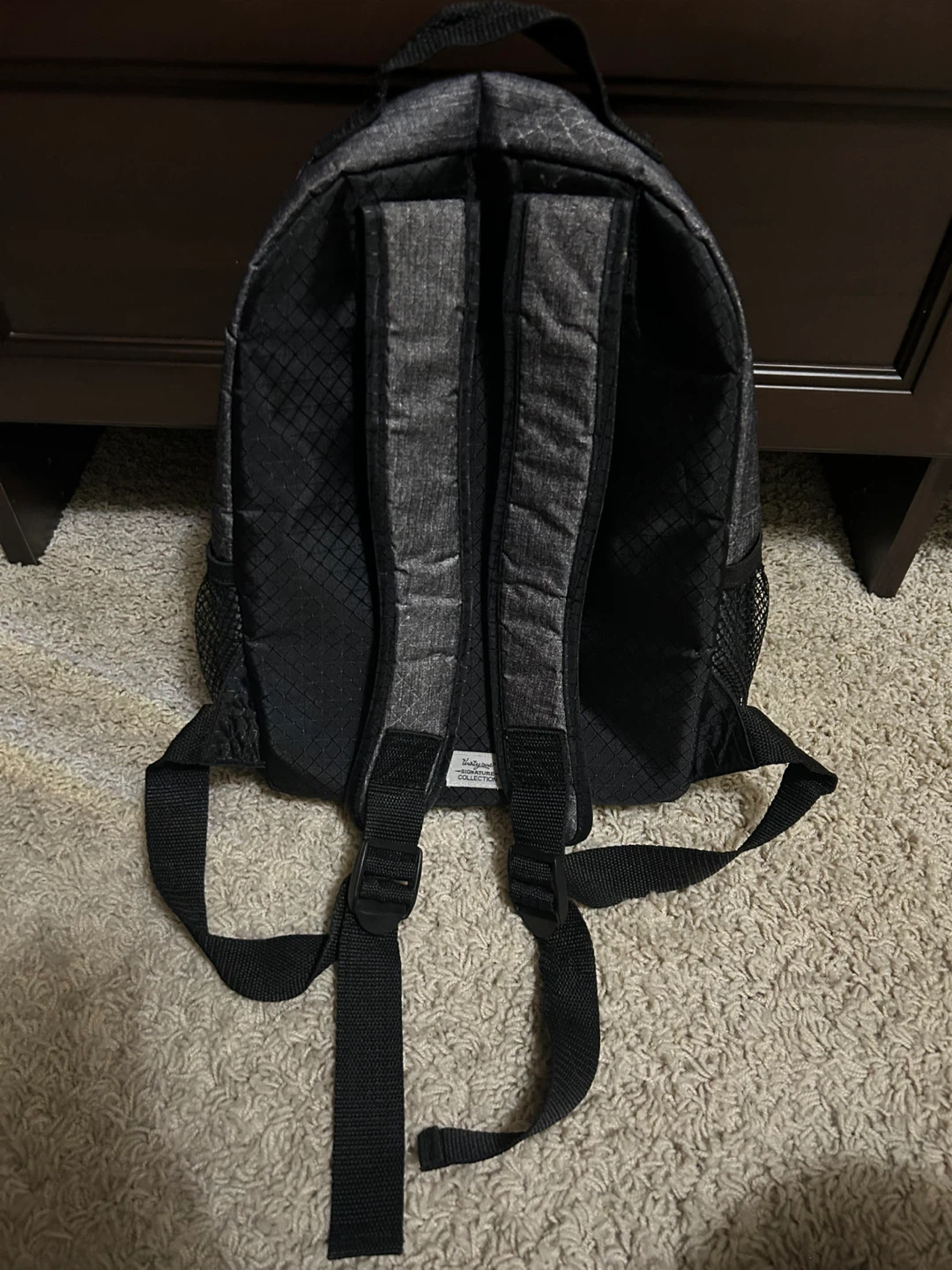 Thirty One Going my Way back pack in charcoal grey - photo 3