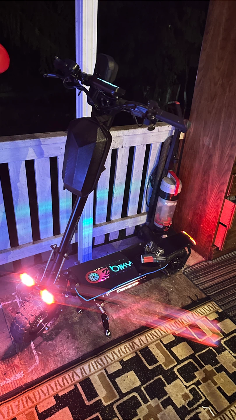 E-scooter - photo 4