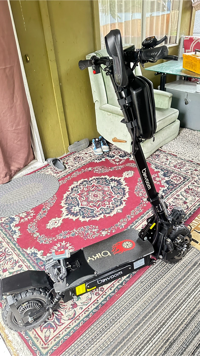 E-scooter - photo 3