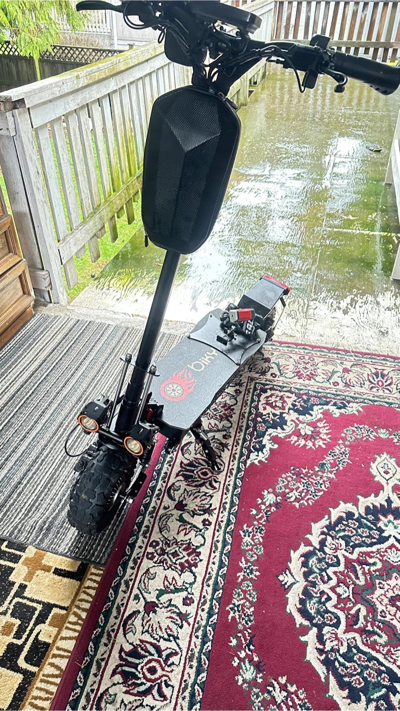 E-scooter