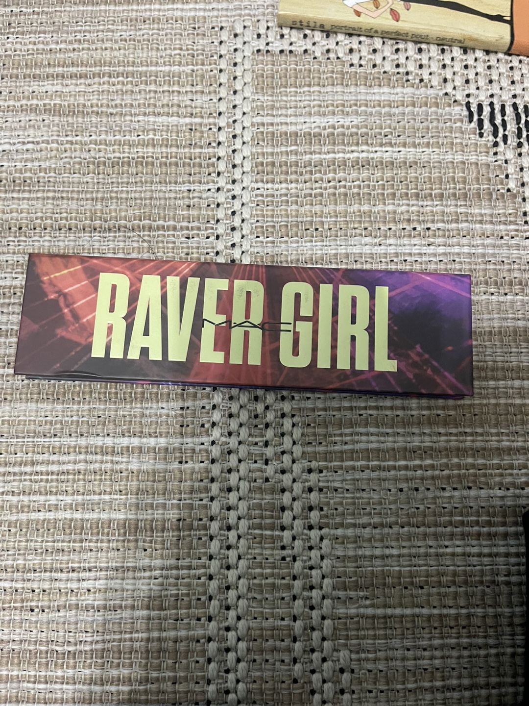 Mac Raver Girl Palette - photo 2