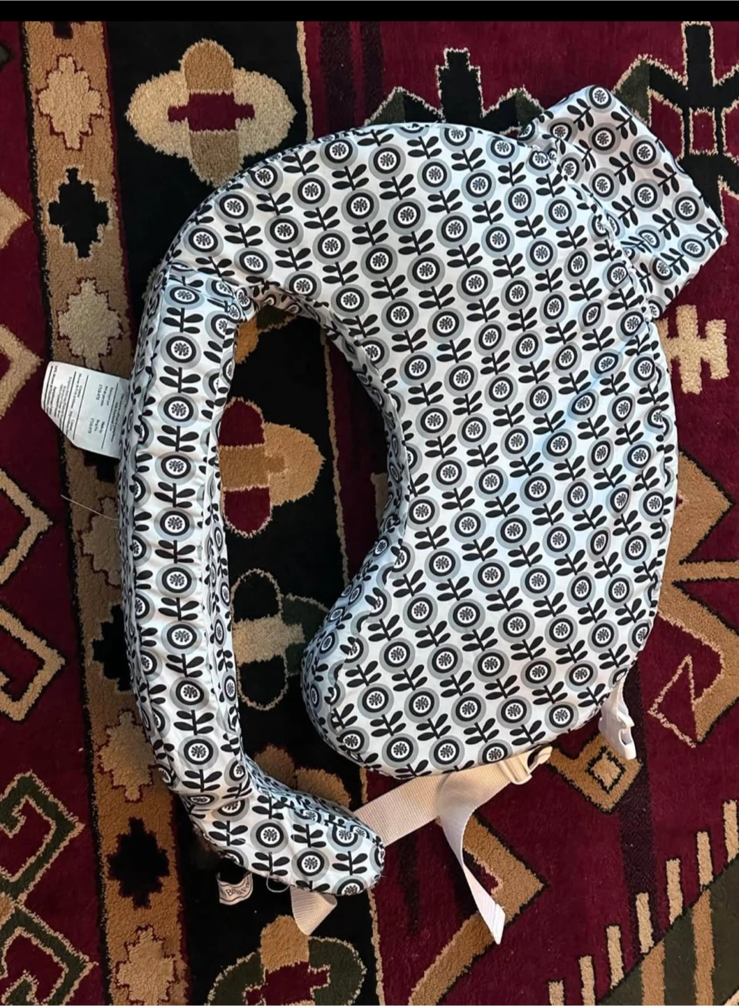 Breastfeeding pillow