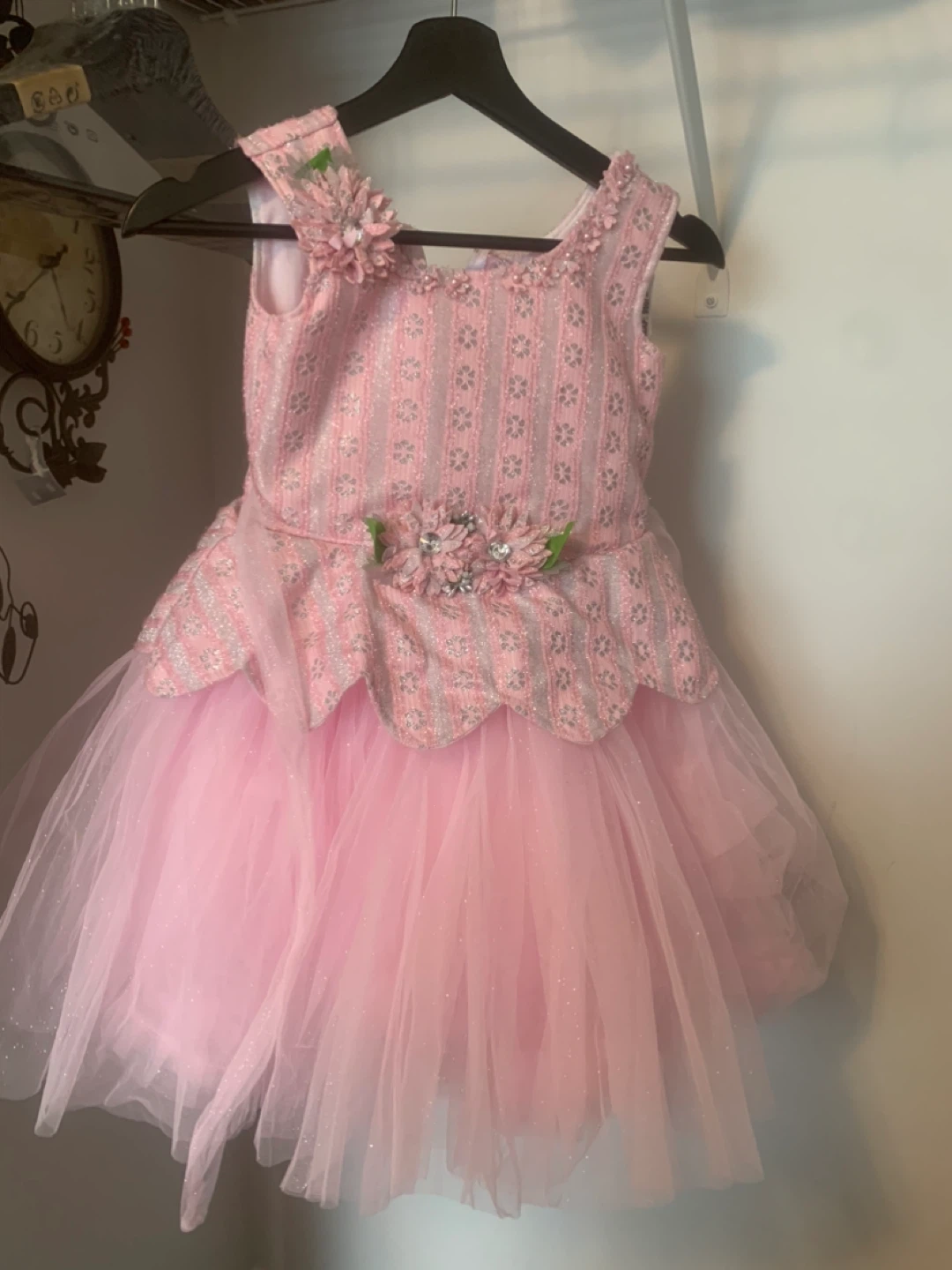 Girl dress 2 to 3 years