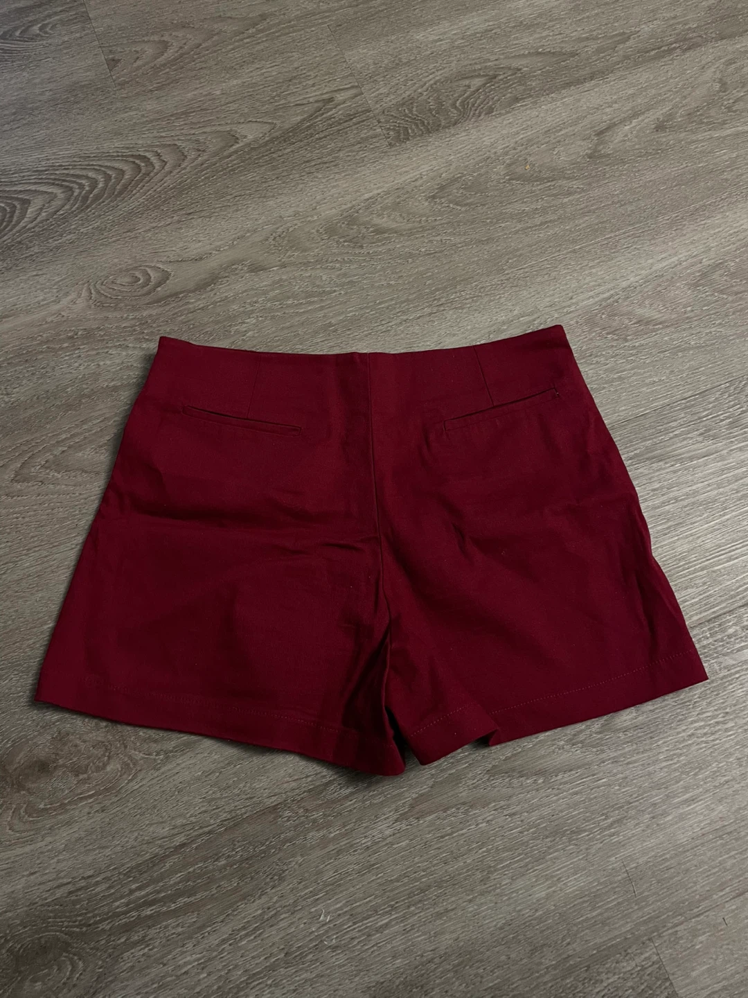 Maroon Skort - photo 2