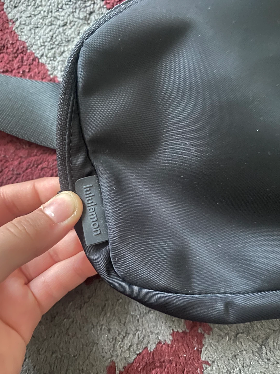 Lululemon Everywhere Belt Bag Black - photo 3